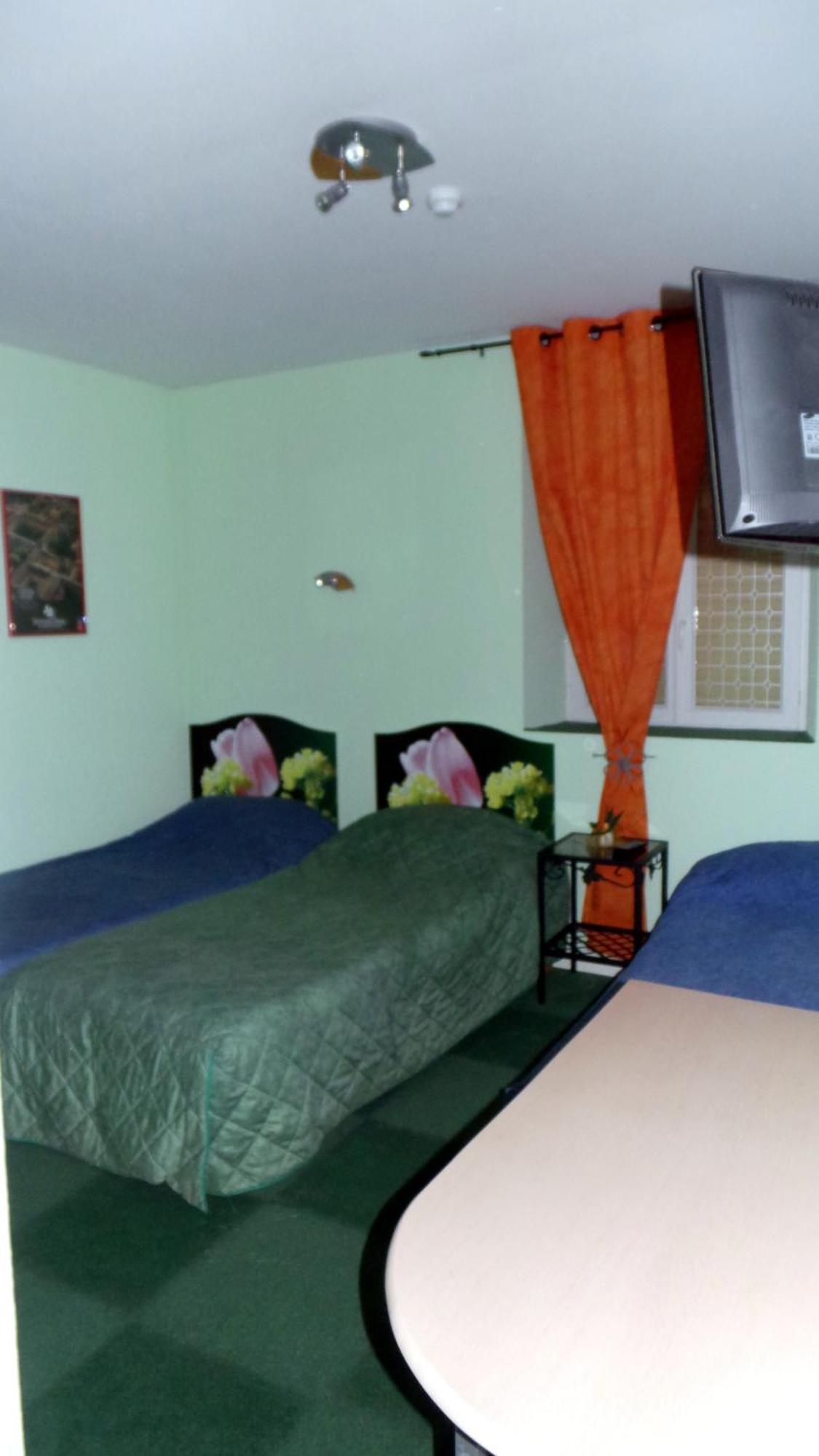 Hotel Le Gambetta Carmaux Værelse billede