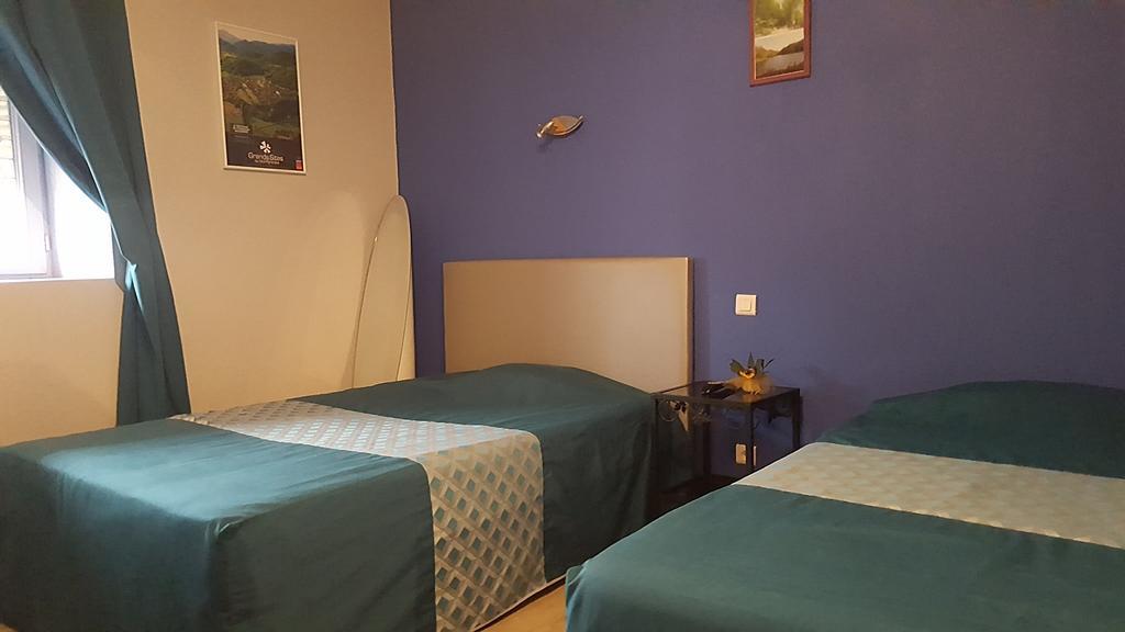 Hotel Le Gambetta Carmaux Eksteriør billede