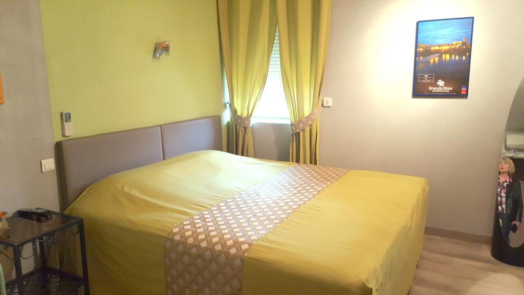 Hotel Le Gambetta Carmaux Eksteriør billede