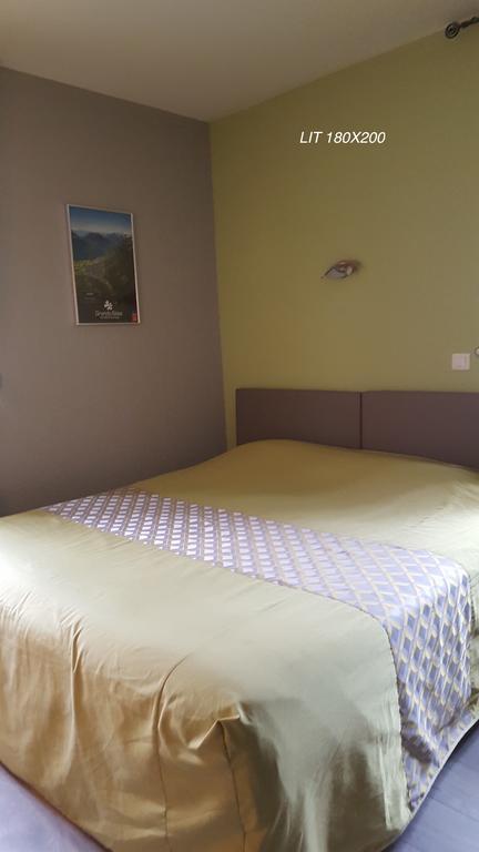 Hotel Le Gambetta Carmaux Eksteriør billede