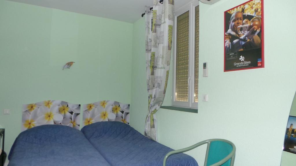 Hotel Le Gambetta Carmaux Værelse billede