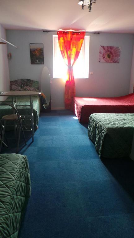 Hotel Le Gambetta Carmaux Værelse billede