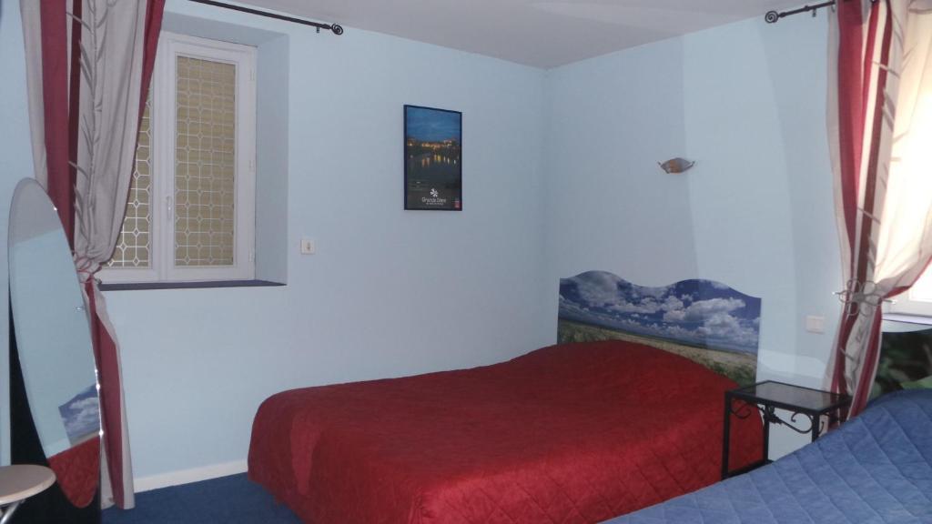 Hotel Le Gambetta Carmaux Eksteriør billede