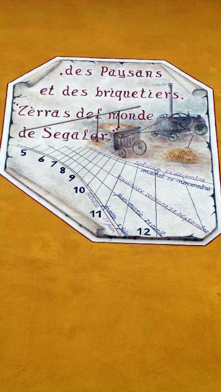 Hotel Le Gambetta Carmaux Eksteriør billede