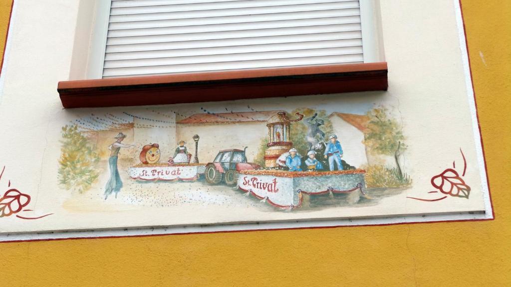 Hotel Le Gambetta Carmaux Eksteriør billede